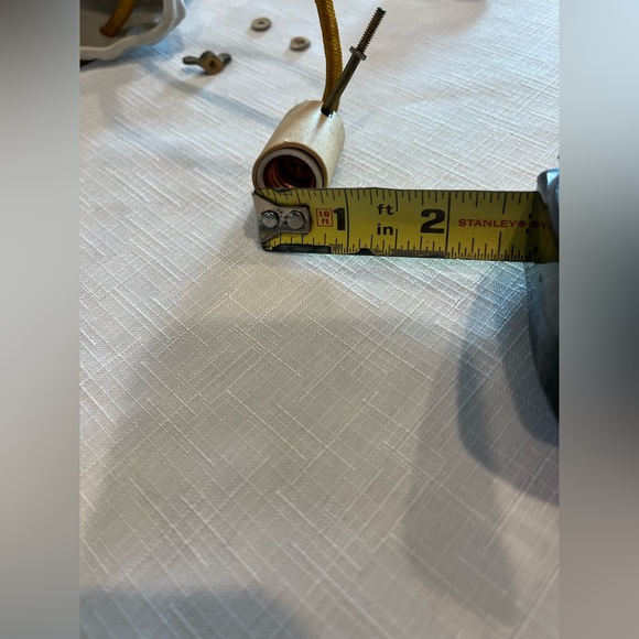 Victorian Style 1950s Era German Boudoir Perfume Lamp - Picture 11 of 12